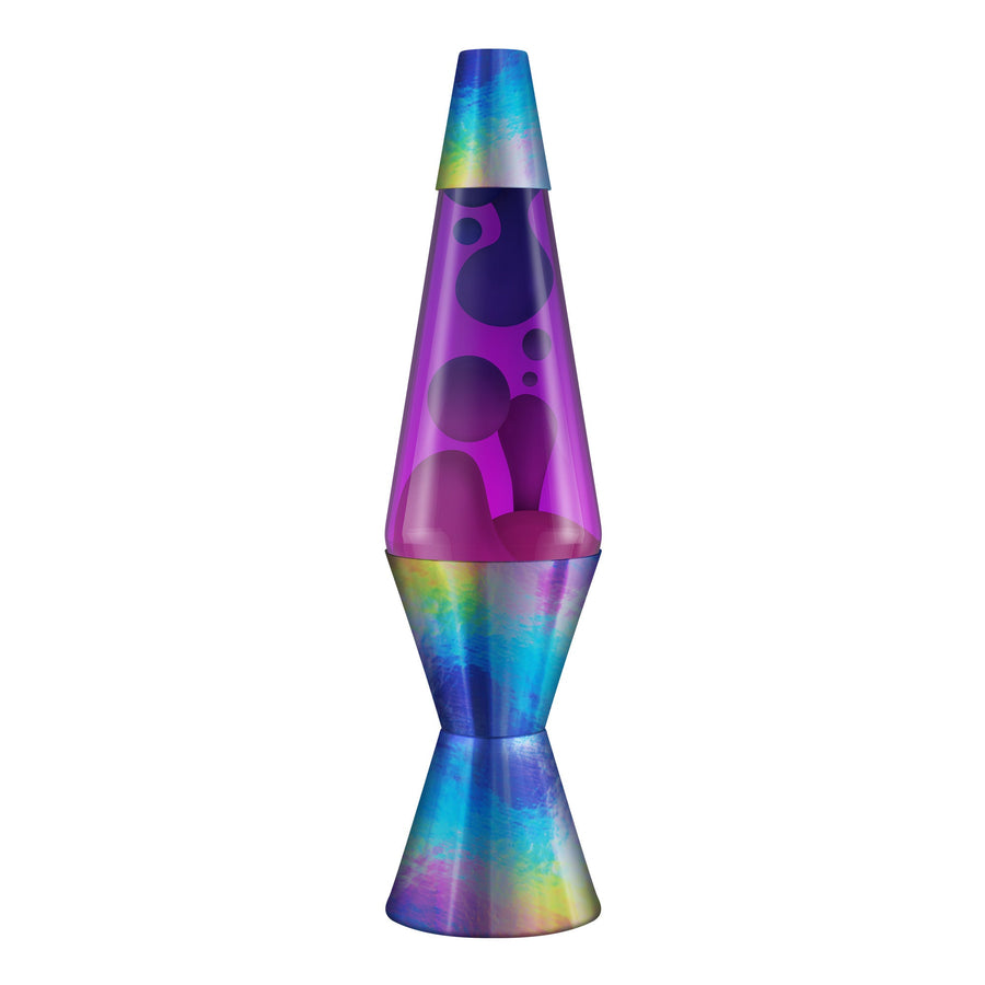 14.5" LAVA LAMP - CHAMELEON COLOR SHIFT [T2HD]
