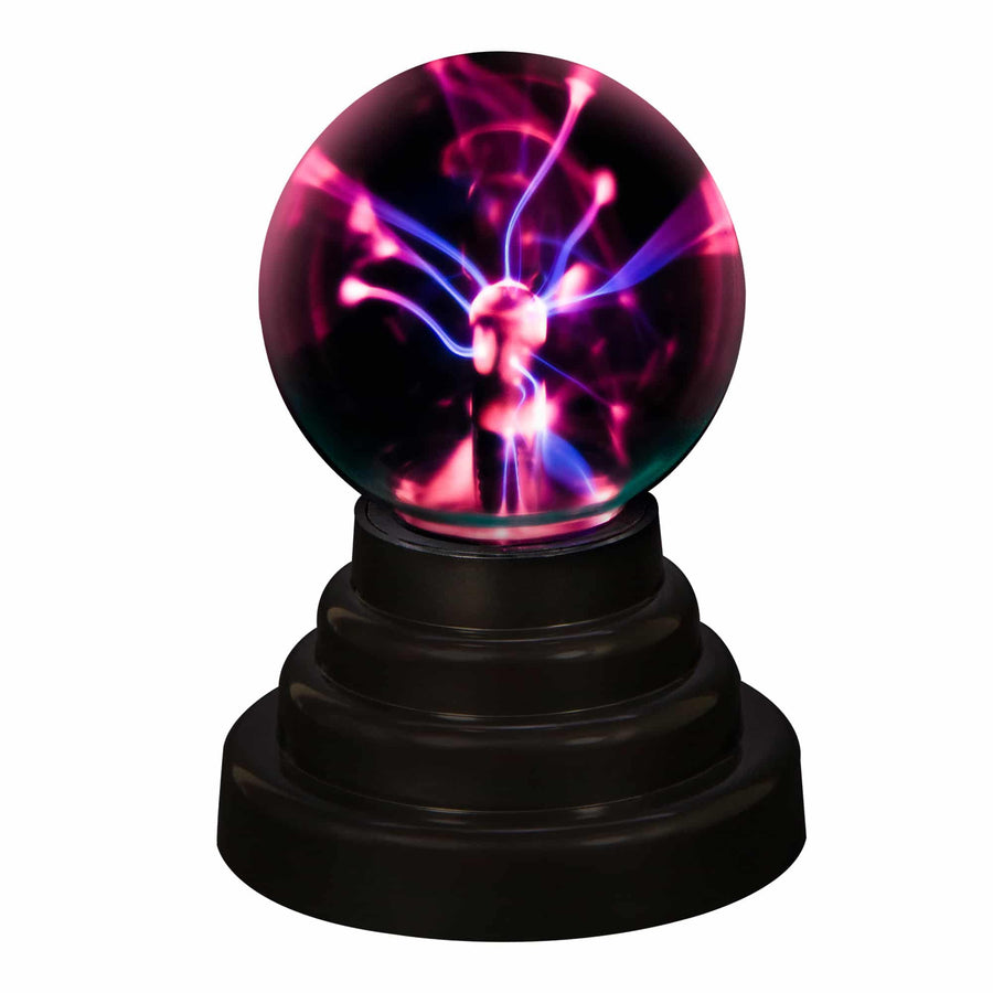 3" LAVA LAMP PLASMA BALL [4IF6]