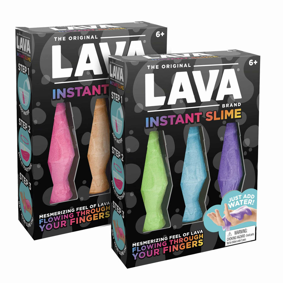 LAVA INSTANT SLIME [XOBT]